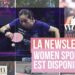 Jia Nan Yuan, Doriane Pin, Tatjana Maria, Sarah-Léonie Cysique… La newsletter du 16 juin 2025
