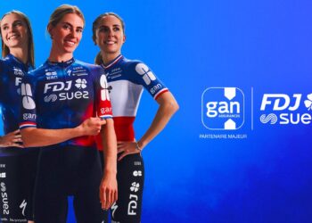 Gan Assurances renoue avec le cyclisme
