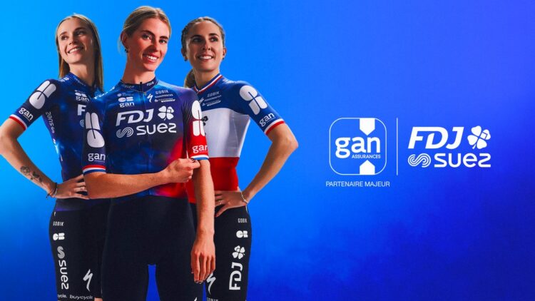 Gan Assurances renoue avec le cyclisme