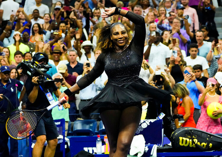 Tennis – Serena Williams : plus qu’une championne, une icône