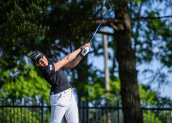 Golf – Nastasia Nadaud passe tout près d’un premier titre sur le LET en Belgique