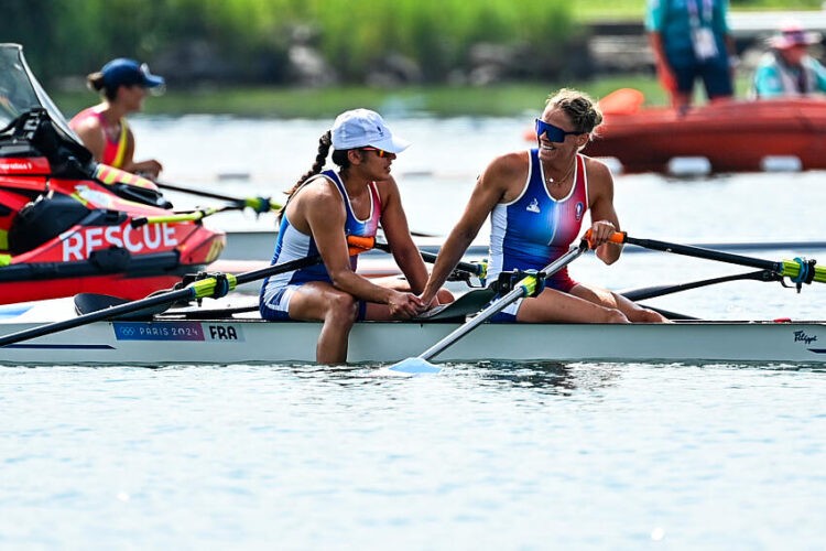 Aviron / Coupe du monde : Lunatti et Ravera-Scaramozzino brillent à Lucerne avec une deuxième place