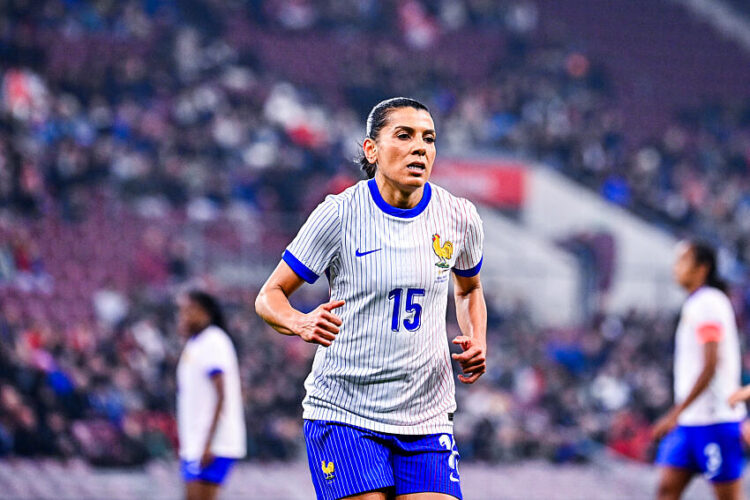 Football – Kenza Dali écartée de l’Euro : « Ma vérité viendra après »