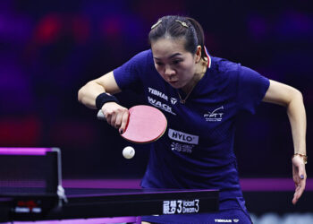 Tennis de table – Jia Nan Yuan entre dans l’histoire