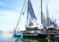 Rencontre avec Justine Mettraux, la femme la plus rapide de l’histoire sur le Vendée Globe