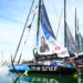 Rencontre avec Justine Mettraux, la femme la plus rapide de l’histoire sur le Vendée Globe