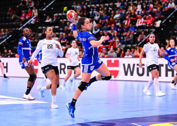 Handball – Pauline Coatanéa prend sa retraite internationale