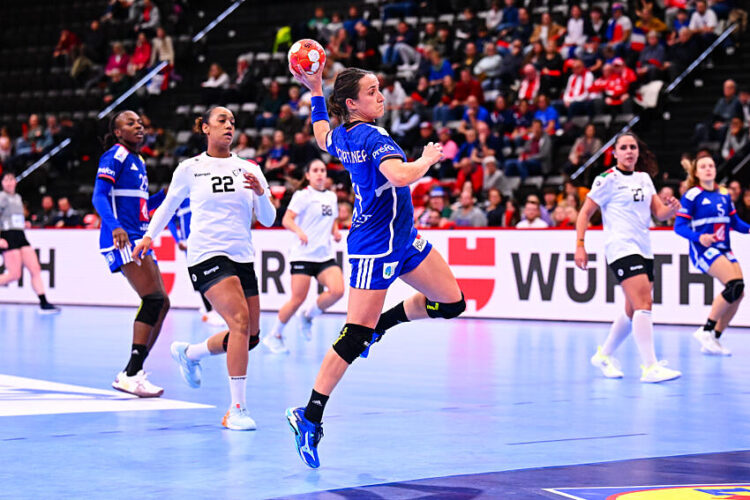 Handball – Pauline Coatanéa prend sa retraite internationale