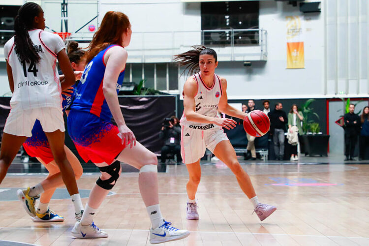 Basket – Coup de tonnerre : l’Asvel féminin relégué en ligue régionale, le club va faire appel