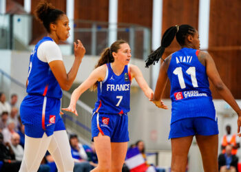 Basket / Coupe du monde 3×3 – Les Bleues en quarts de finale !