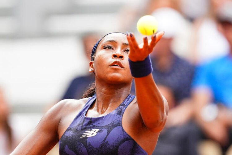 Tennis / Roland-Garros – Coco Gauff et Mirra Andreeva qualifiées pour les quarts de finale