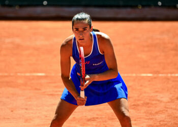 Tennis – Caroline Garcia tire officiellement sa révérence à Roland-Garros