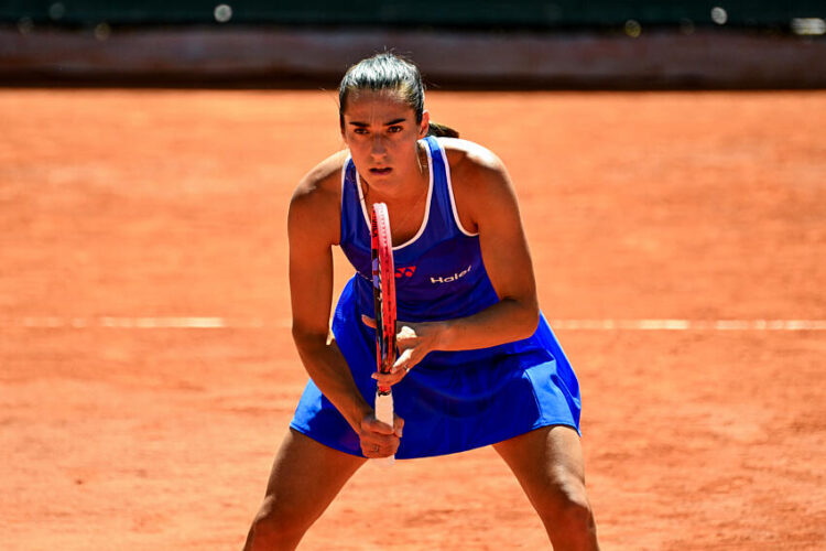 Tennis – Caroline Garcia tire officiellement sa révérence à Roland-Garros