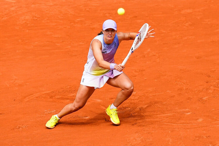 Tennis / Roland-Garros – Iga Swiatek s’arrache et reste en course !