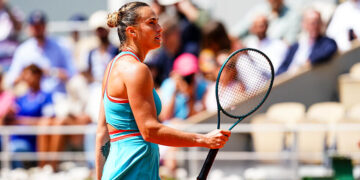 Tennis / Roland-Garros – Sabalenka qualifiée pour le dernier carré