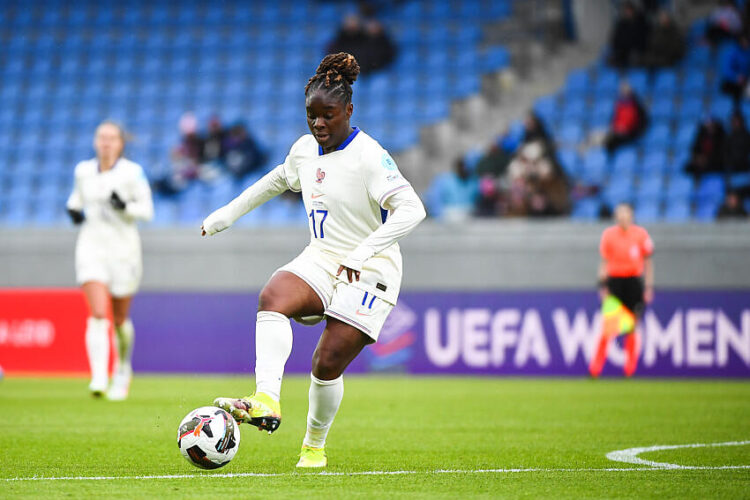 Football / Ligue des nations – Les Bleues concluent la phase de groupes en beauté