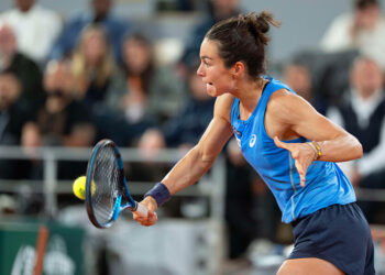 Tennis / Wimbledon – Loïs Boisson tombe au 1er tour des qualifications