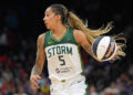 WNBA – Les Françaises brillent, Bueckers impressionne malgré la défaite