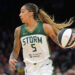 WNBA – Les Françaises brillent, Bueckers impressionne malgré la défaite