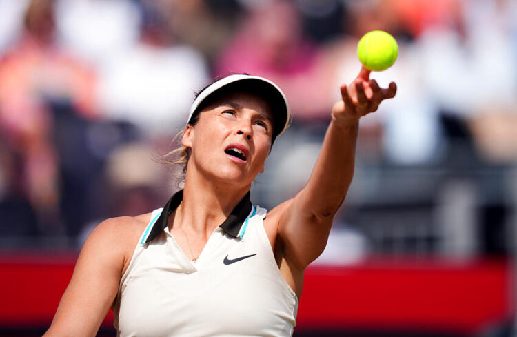 Tennis / Classement WTA – La progression fulgurante de Tatjana Maria