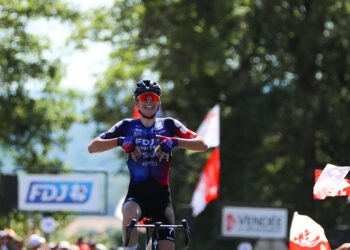 Cyclisme – Marie Le Net sacrée championne de France sur route