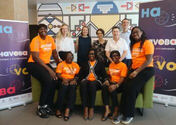 HAVOBA : Retour en images sur les tables rondes sport scolaire et féminisation d’Abidjan !