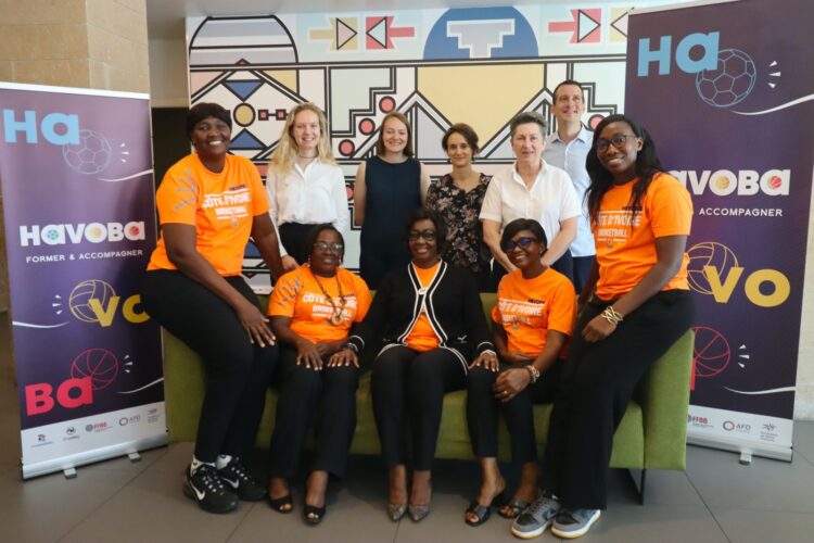 HAVOBA : Retour en images sur les tables rondes sport scolaire et féminisation d’Abidjan !