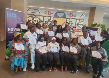 La Fondation en Côte d’Ivoire : Une formation féminisation riche en apprentissage