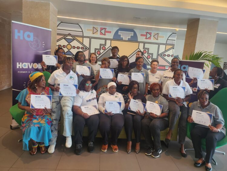 La Fondation en Côte d’Ivoire : Une formation féminisation riche en apprentissage