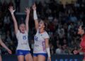 Volley – Les 5 looks préférés de Naomy Govou