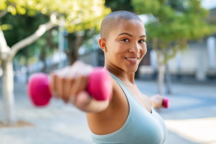 Cancer du sein : le sport pour guérir ?