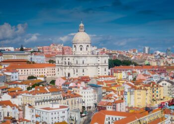 Cap sur Lisbonne, voyage  gourmand et sportif !
