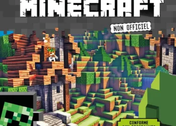 Cahier de vacances : Apprendre grâce à l’univers de Minecraft !