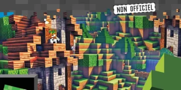 Cahier de vacances : Apprendre grâce à l’univers de Minecraft !