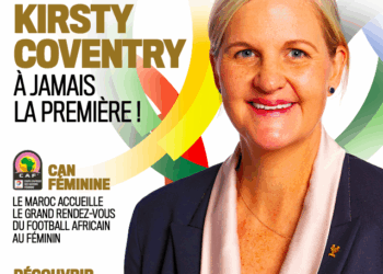 Women Sports Africa N°11 est disponible !