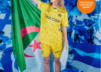 Des terrains de Meudon à l’équipe nationale d’Algérie, le destin hors norme de Chloé N’Gazi