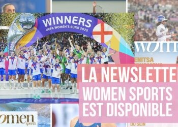 L’Angleterre championne d’Europe, les épéistes françaises championnes du monde… La newsletter du 28 juillet 2025
