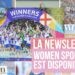 L&rsquo;Angleterre championne d&rsquo;Europe, les épéistes françaises championnes du monde… La newsletter du 28 juillet 2025