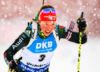 Pakistan : l’ex-biathlète Laura Dahlmeier grièvement blessée, un sauvetage terrestre engagé