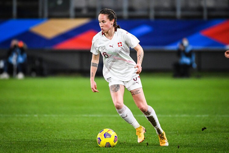 Football / Euro féminin – La Suisse rebondit face à l’Islande