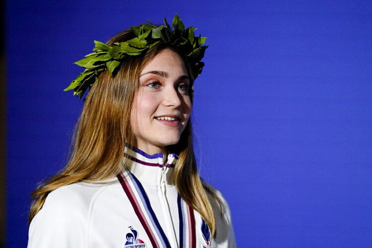 Jade Maréchal : « Transmettre le mental de champion pour performer dans la vie »