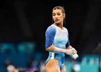 De la gymnastique au saut à la perche – Marine Boyer : Sauter dans le vide pour mieux se retrouver
