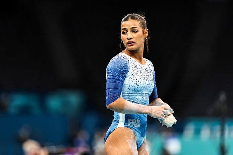 De la gymnastique au saut à la perche – Marine Boyer : Sauter dans le vide pour mieux se retrouver