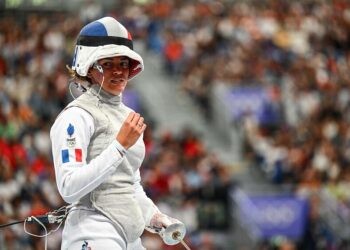 Escrime / Mondiaux – L’équipe de France féminine de fleuret en argent