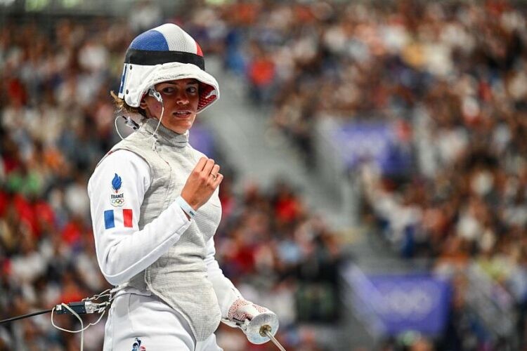 Escrime / Mondiaux – L’équipe de France féminine de fleuret en argent