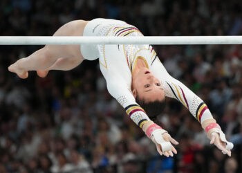 Gymnastique – Nina Derwael met fin à sa carrière