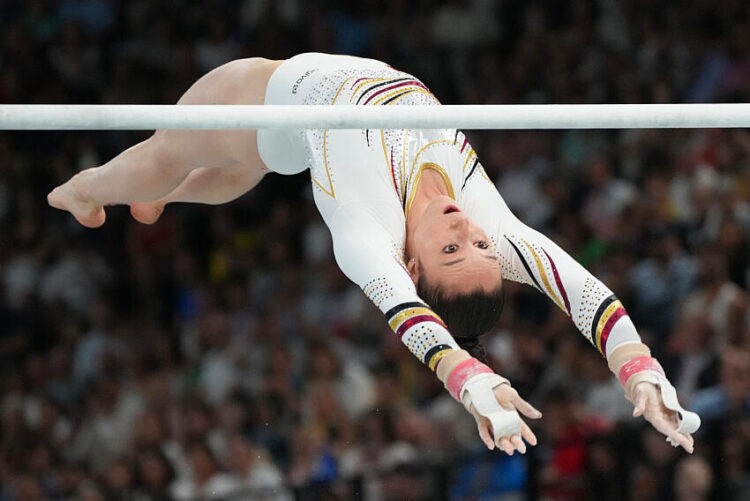 Gymnastique – Nina Derwael met fin à sa carrière