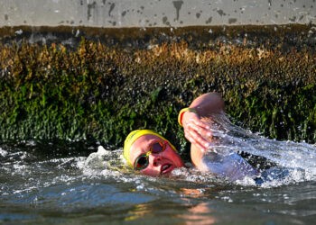 Natation – Mondiaux de Singapour : Moesha Johnson remporte le titre sur 10 km eau libre