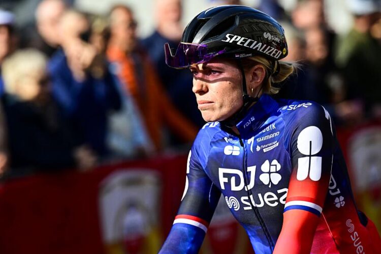 Cyclisme / Tour de France – Des nouvelles de Demi Vollering après sa terrible chute