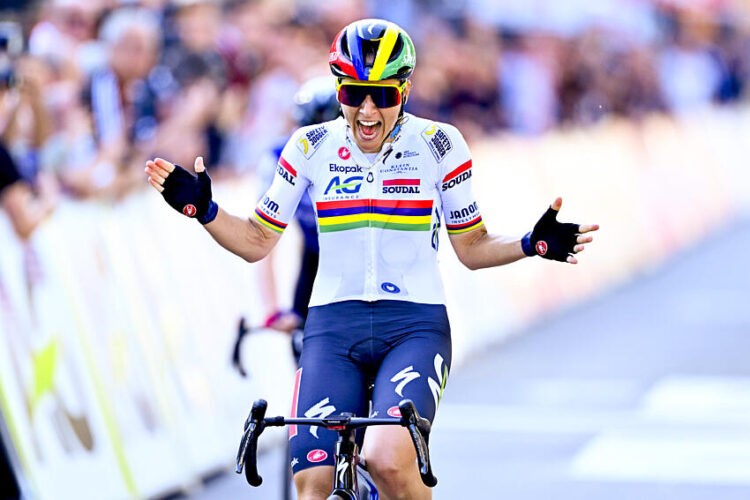 Cyclisme / Tour de France – Kim Le Court devient la première Africaine à porter le maillot jaune
